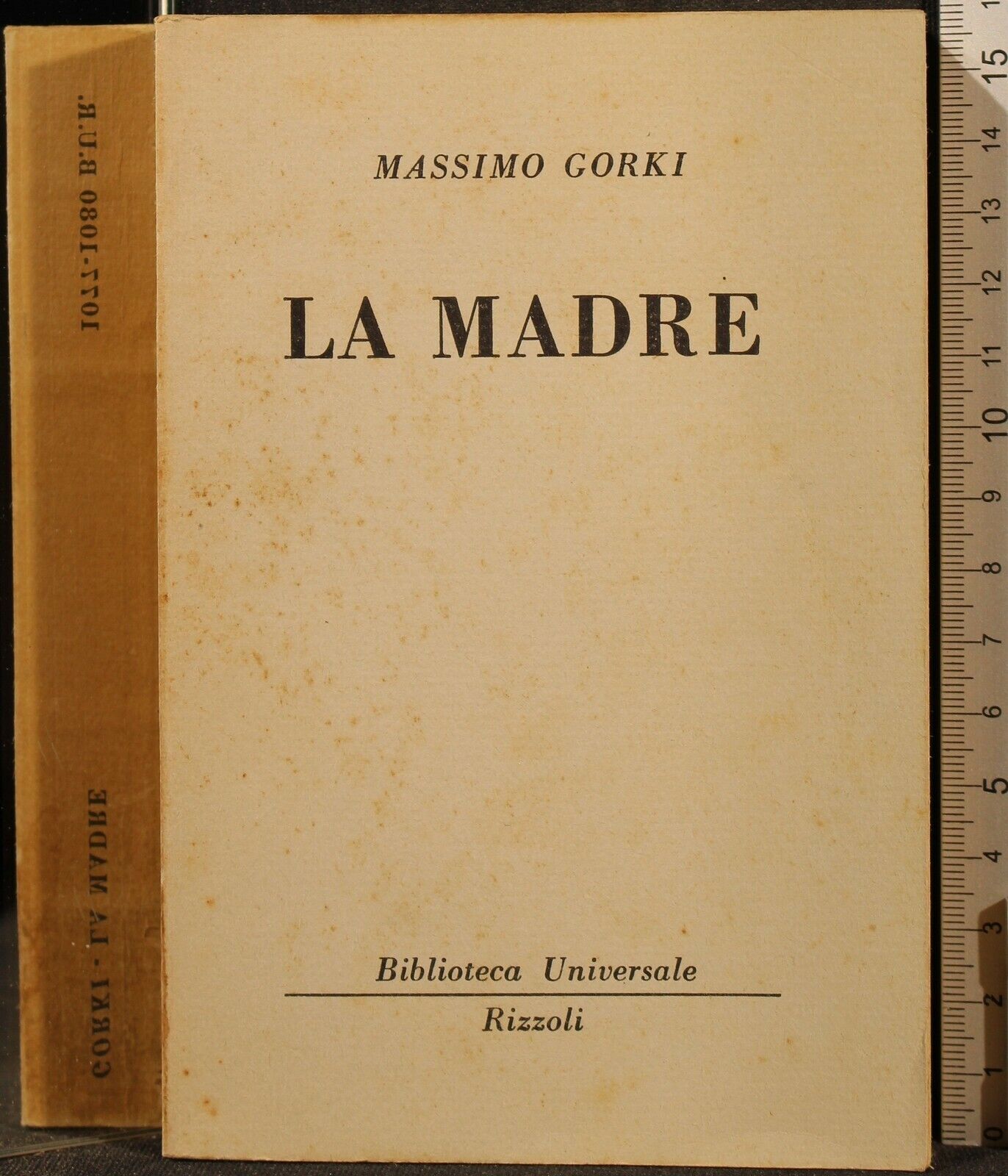 La madre